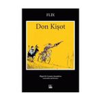 Don Kişot Türkçe Çizgi Roman-Miguel De Cervantes Saavedra