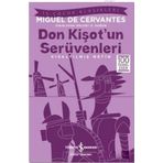 Don Kişot’un Serüvenleri - Kısaltılmış Metin - Miguel de Cervantes Saavedra