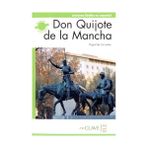 Don Qijote de la Mancha LFEE Nivel-4 C1 İspanyolca Okuma Kitabı - miguel de cervantes saavedra saavedra