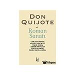 Don Quijote ve Roman Sanatı - Yaşar Kemal