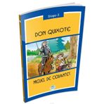 Don Quixote Stage 3 - Miguel de Cervantes