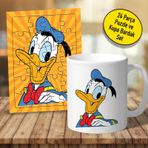 Donald Duck Baskılı Kupa Bardak