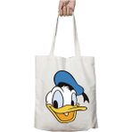 Donald Duck Iki Taraf Kalıcı Yıkanabilir Okul Plaj Omuz Bez Çanta