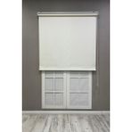 Donatti Güneşlik Düz Stor Perde Ithal Mat Polyester Beyaz - 40 x 200 cm