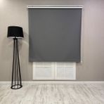 Donatti Perde Blackout Stor Perde Antrasit Gri - 140 x 200 cm