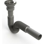 Donau 321-320 Lüx Körüklü Lavabo Sifonu Ø 32 mm