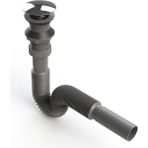 Donau 321-325 Pop-Up Körüklü Lavabo Sifonu Ø 32 mm