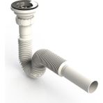 Donau Standart Körüklü Lavabo Sifonu Ø 32 mm DONAU 321-310