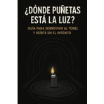¿Donde puñetas esta la luz?
