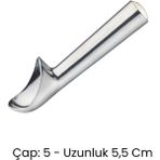 Dondurma Kaşığı & Dibber Civalı No:16 - Gri