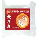 Dondurulmuş Gyoza Yufkası ( Frozen Gyoza Wrapper ) - 500G