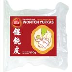 Dondurulmuş Wonton Yufkası ( Frozen Wonton Wrapper ) - 500G