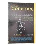Dönemeç Dergisi Yıl: 3 Sayı: 6 Mayıs Haziran 1998 Ve Galatasaray Şampiyon (İkinci El)