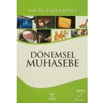 DÖNEMSEL MUHASEBE - VASFI HAFTACI