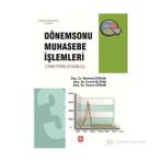 Dönemsonu Muhasebe İşlemleri - Mehmet Erkan Cemal Elitaş Yunus Ceran
