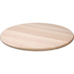 Dönen tabla, huş, 39 cm