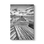 Dönence İskele Tablosu 100 x 140