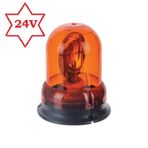 Döner Lamba 24V 24 Volt (Ampüllü) Tepe Lambası Döner Lamba Döner (470109195)