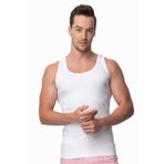 Donex 2143 Erkek Bambu Atlet Beyaz