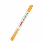 Dong-A 231673 No:73 Twinliner Altın Sarı Soft Fosforlu Kalem