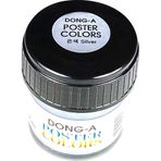 DONG-A 261681 POSTER COLOR GUAJ BOYA GÜMÜŞ 15ml