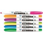 Dong-A 6 Renk Ice Marker Keçeli Kalem 239106