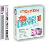 Dong-A Ceramics 0,7mm 2B Min Versatil Kalem Uç 12'Li Tüp