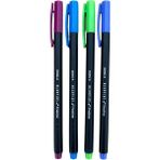 Dong-a Dong A 3 Renk Hexaplus Fineliner Fiber Uçlu Kalem Seti 3