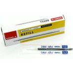 Dong-A Dong A Dong-A 211120 Tükenmez Kalem Yedeği My Jel Mavi 12 Li 211120 (1 Paket 12 Adet)