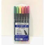 Dong-A Dong A Dong-A Hexaplus Kutulu 12'li Fineliner Kalem