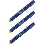 Dong-A Dong A Jet Stick Jel Fosforlu Kalem Sarı 3lü Set 230770