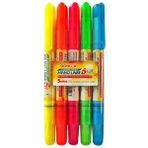 Dong-A Dong A Memo Liner Stick Jel Fosforlu Kalem 5li Set