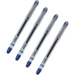 Dong-A Dong A My-Metal 0.7 mm Mavi Iğne Uçlu Kalem 4 Adet
