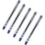 Dong-A Dong A My-Metal 0.7 mm Mavi Iğne Uçlu Kalem 5 Adet