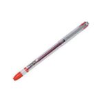 Dong-a Donga My-Jel 0.3 mm Imza Kalemi Kırmızı