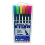 Dong-A Hexaplus 12 Renk Fineliner Kalem