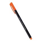 Dong-A Hexaplus Fiber Uçlu Fineliner Turuncu Keçeli Kalem
