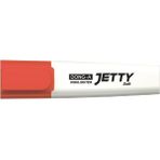 Dong-A Jetty Fosforlu Kalem P13 Pastel Kırmızı - Tek ebat