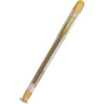 Dong-A Metal Line Jel Kalem Iğne Uçlu 0.7 mm Altın 3'lü