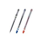Dong-A My-Gel İğne Uçlu Kalem 0,5 mm 1 Mavi 1 Siyah 1 Kırmızı