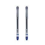 Dong A My Gel İğne Uçlu Kalem 0,5 mm, Mavi, 2 Adet