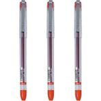 Dong-A My-Gel Iğne Uçlu Kalem Kırmızı 0,5 mm 3'lü