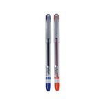 Dong-A My Gel Iğne Uçlu Kalem Mavi 1 , Kırmızı 1 , 0,5 Mm 2 Adet