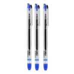 Dong-a My-Gel Pilot Kalem 0,5 Mavi 3'lü