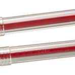 Dong-A My Jel İğne Uçlu 0.5 Mm Tükenmez Kalem-Kırmızı Renk