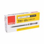 Dong-A My-Jel Kalem 0.5 Mm İğne Uçlu Siyah 12 adet