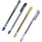 Dong-A My-Metal 0.7 mm Iğne Uçlu Kalem 4 Renk - Renkli