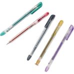 Dong-A My-Metal 0.7 mm Iğne Uçlu Kalem 5 Renk - Renkli