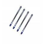 Dong-a My-metal 0.7 Mm Mavi İğne Uçlu Kalem 4 Adet