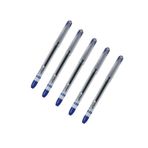 Dong-a My-metal 0.7 Mm Mavi İğne Uçlu Kalem 5 Adet